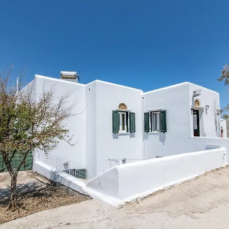 Villa Leiland Panormos (Tinos)